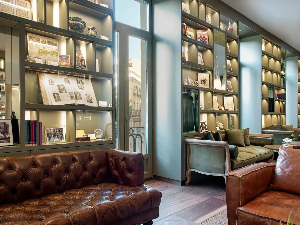 Hotel Colon Gran Melia - The Leading Hotels Of The World Seville