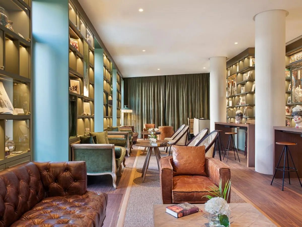 Hotel Colón Gran Meliá - The Leading Hotels of the World Sevilha 5*,