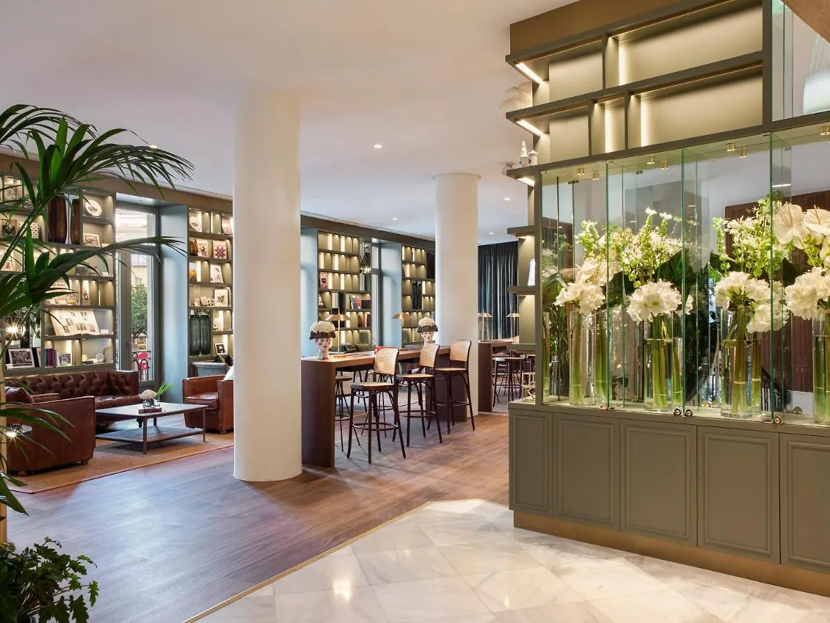 Hotel Colon Gran Melia - The Leading Hotels Of The World Seville