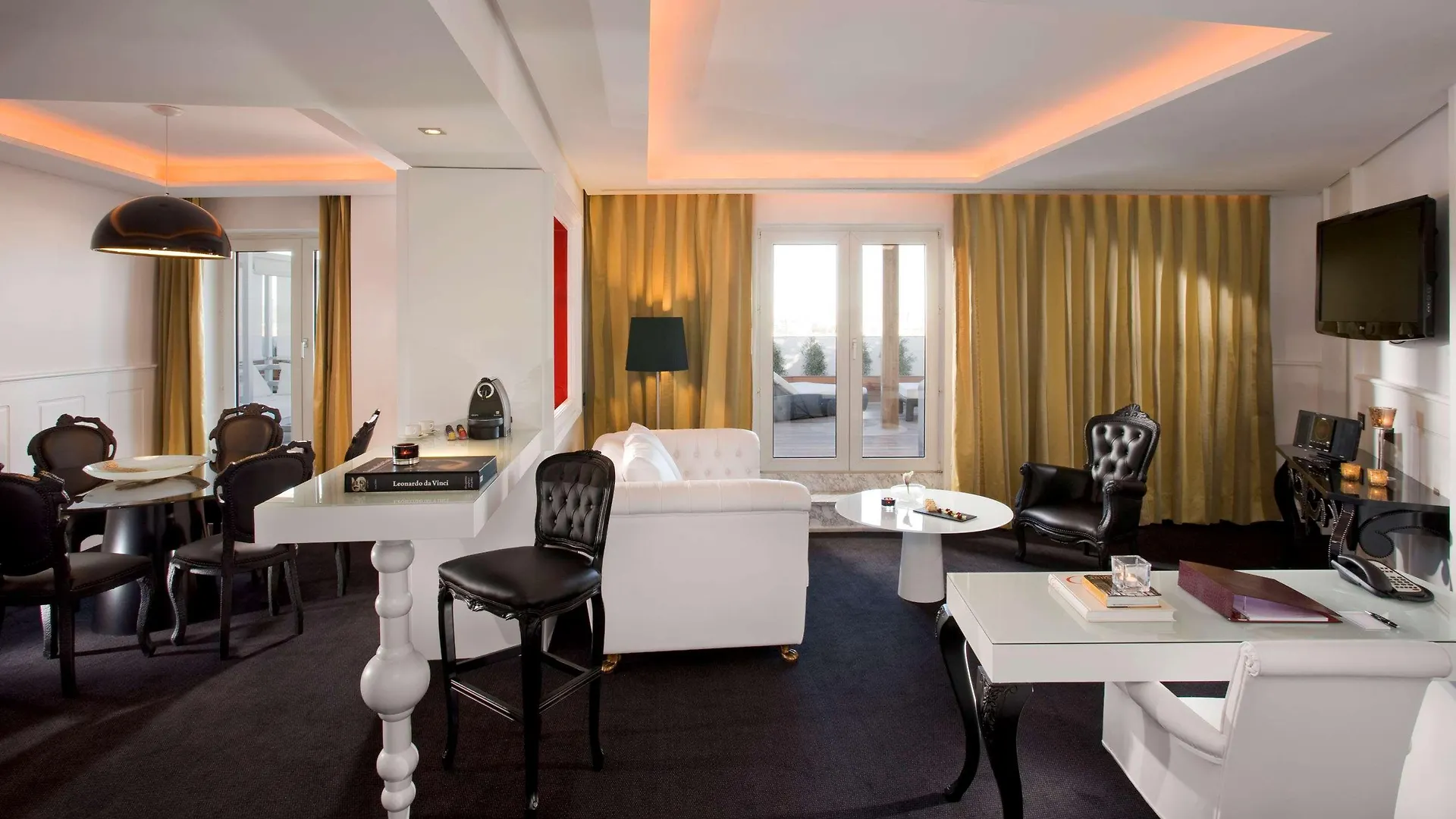 Hotel Colon Gran Melia - The Leading Hotels Of The World Seville Spain