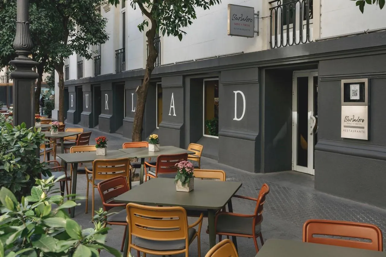 Hotel Colon Gran Melia - The Leading Hotels Of The World Seville Spain