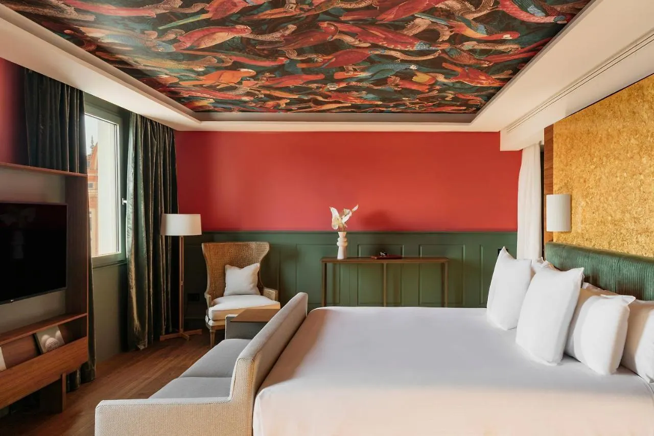 Hotel Colón Gran Meliá - The Leading Hotels of the World Siviglia