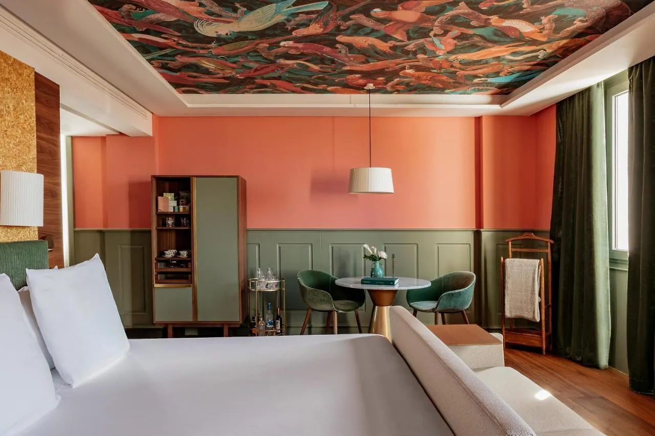 Hotel Colon Gran Melia - The Leading Hotels Of The World Seville
