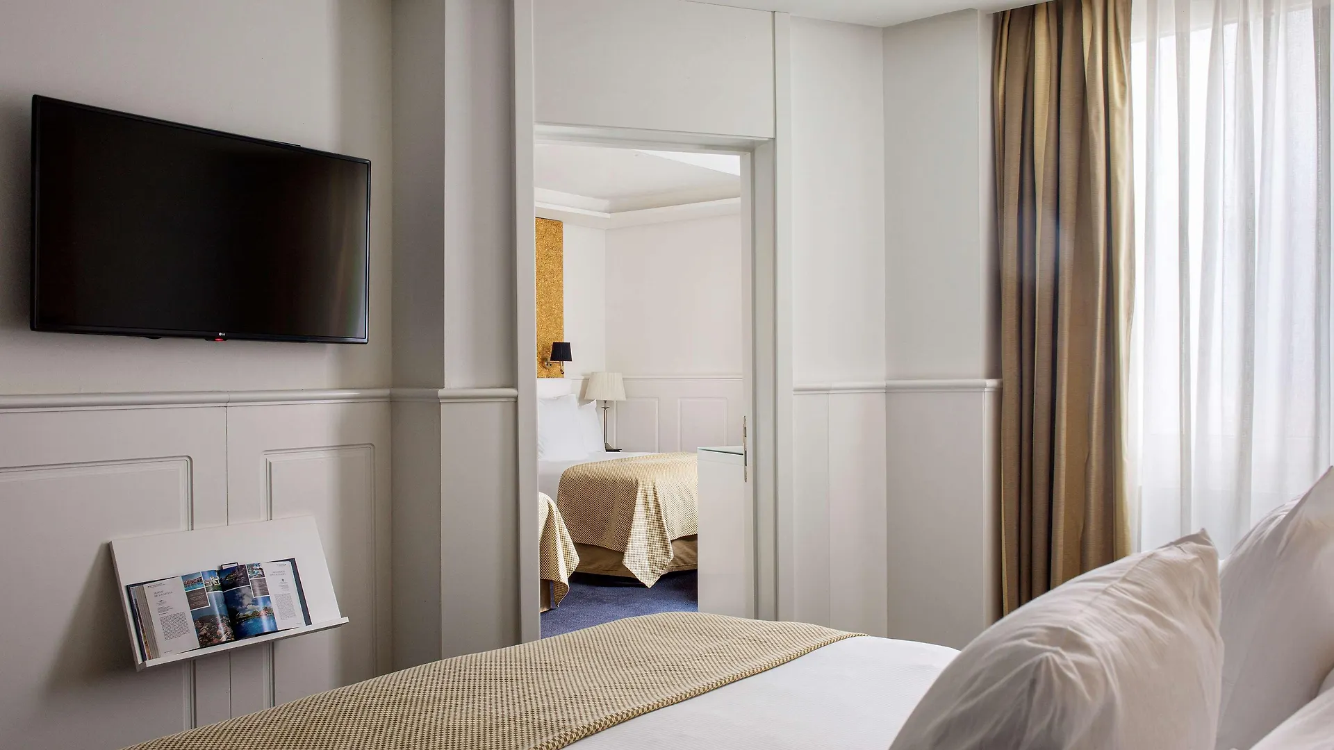 Hotel Colón Gran Meliá - The Leading Hotels of the World Sevilha Espanha