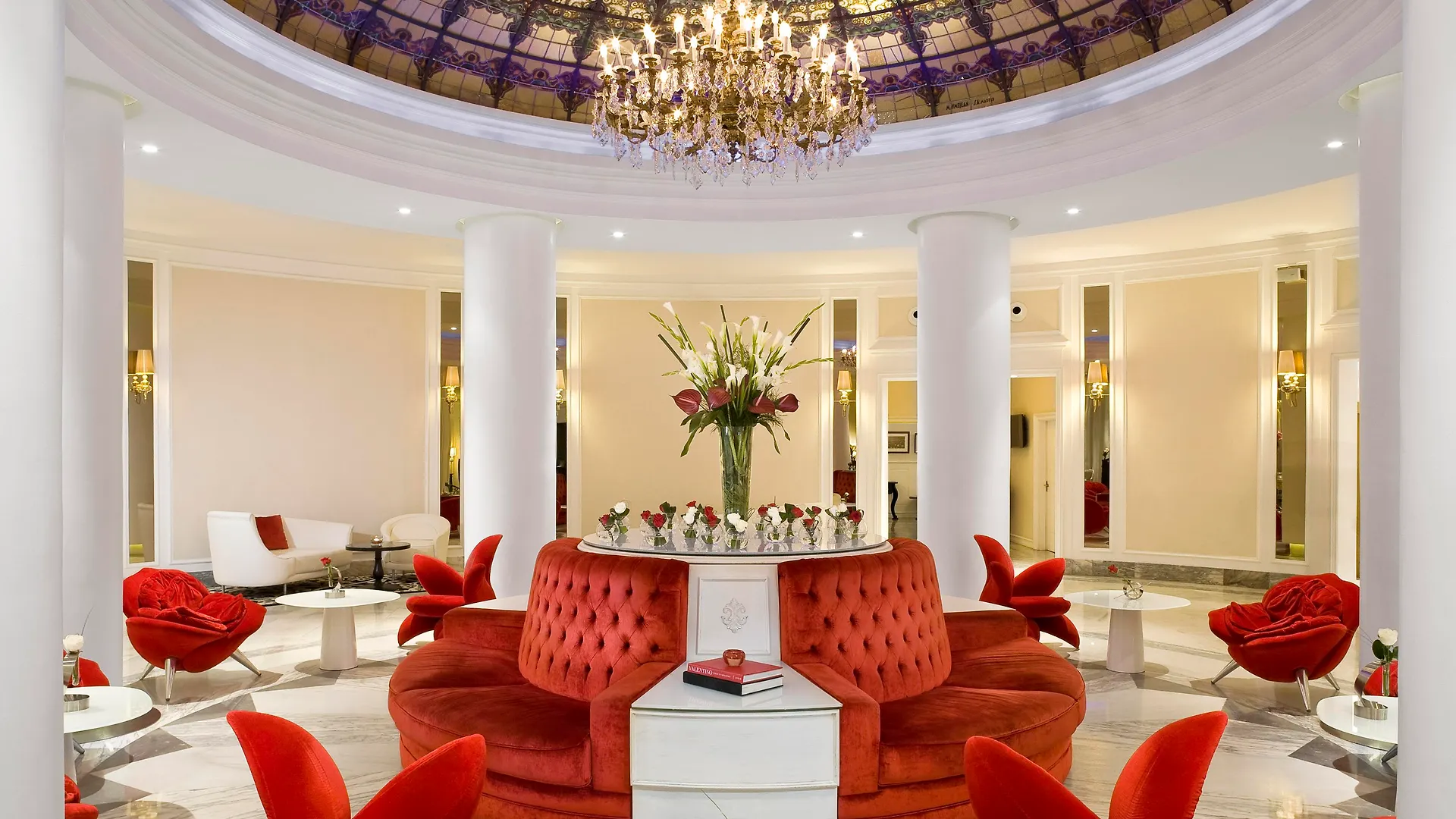 Hotel Colon Gran Melia - The Leading Hotels Of The World Seville Spain