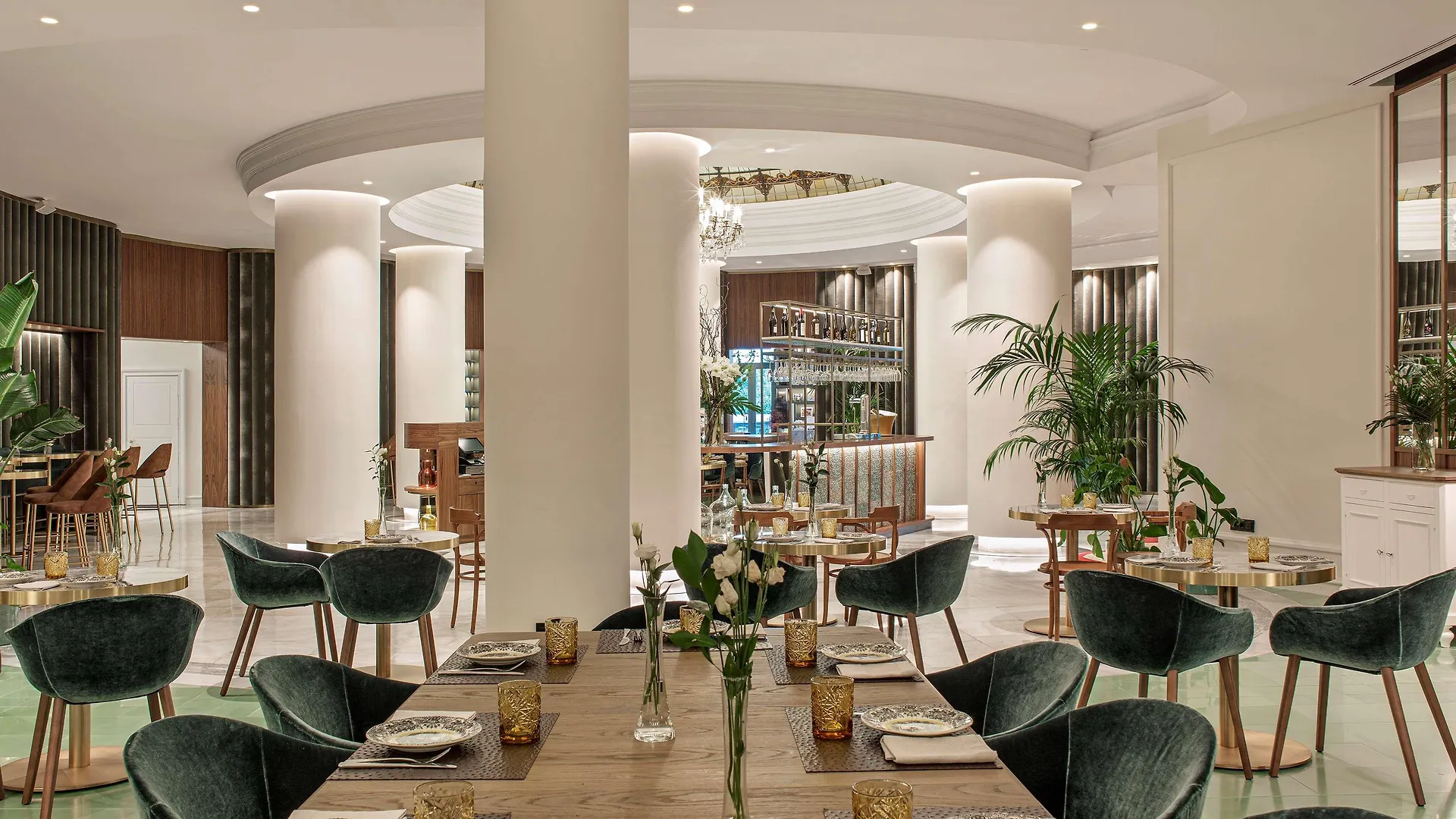 Hotel Colón Gran Meliá - The Leading Hotels of the World Sevilha 5*,