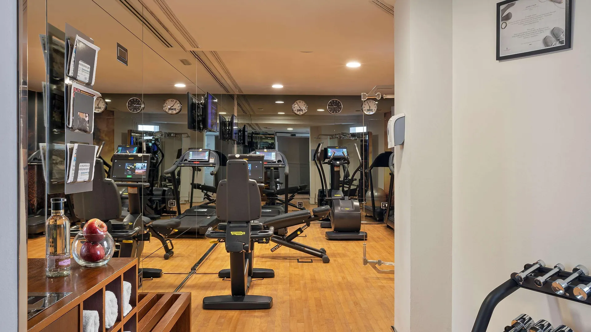 *****  Hotel Colon Gran Melia - The Leading Hotels Of The World Seville Spain