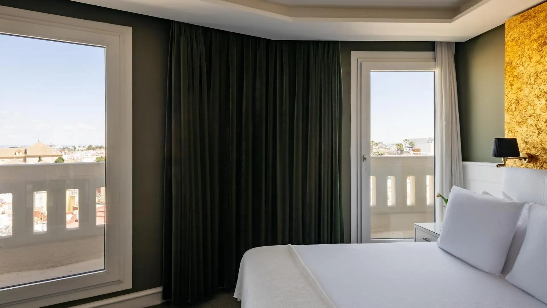 Hotel Colon Gran Melia - The Leading Hotels Of The World Seville Spain