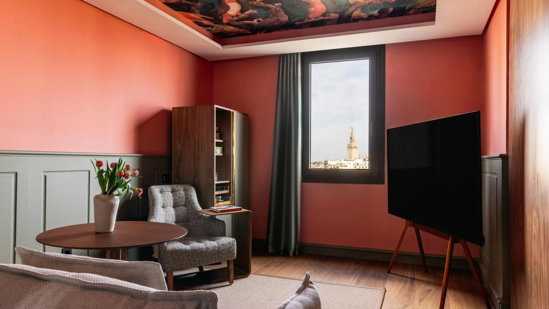 Hotel Colon Gran Melia - The Leading Hotels Of The World Seville