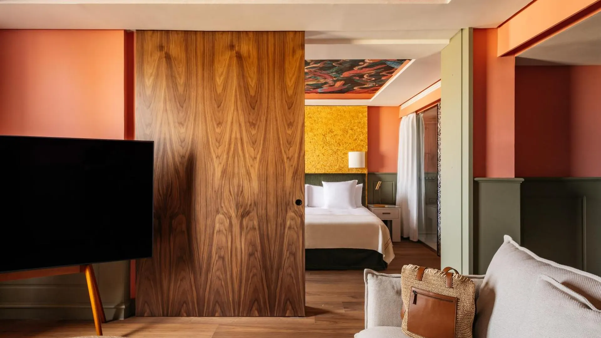 Hotel Colon Gran Melia - The Leading Hotels Of The World Seville 5*,