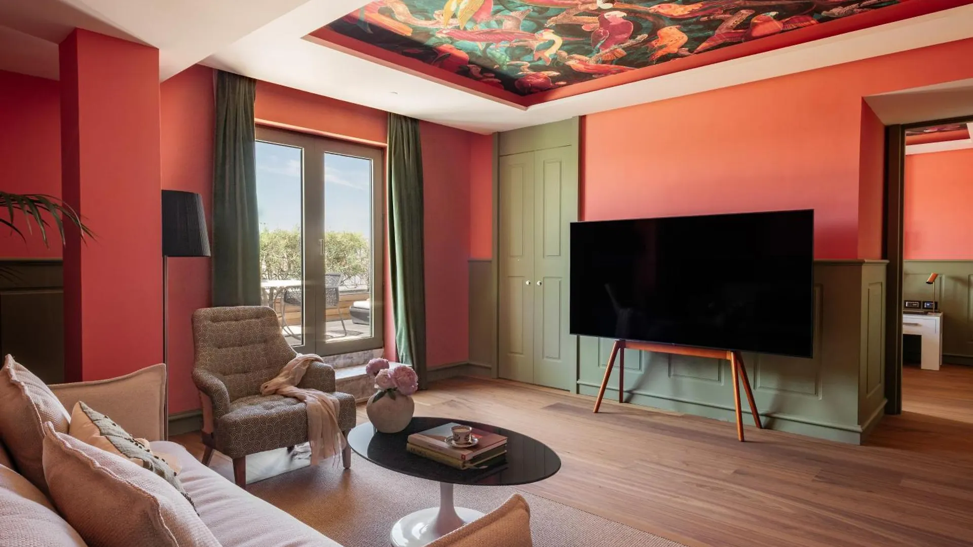 Hotel Colon Gran Melia - The Leading Hotels Of The World Seville
