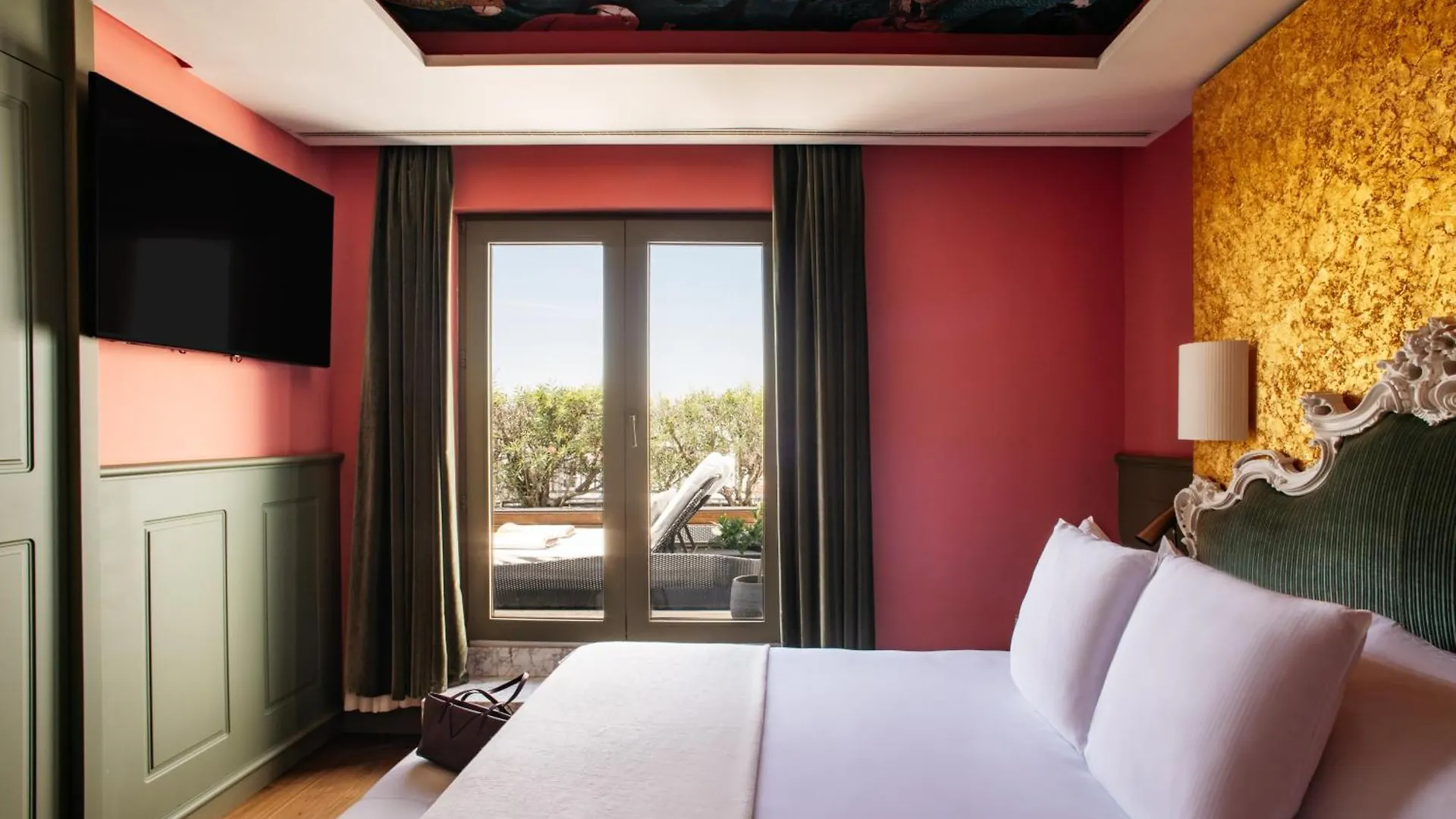 Hotel Colon Gran Melia - The Leading Hotels Of The World Seville Spain