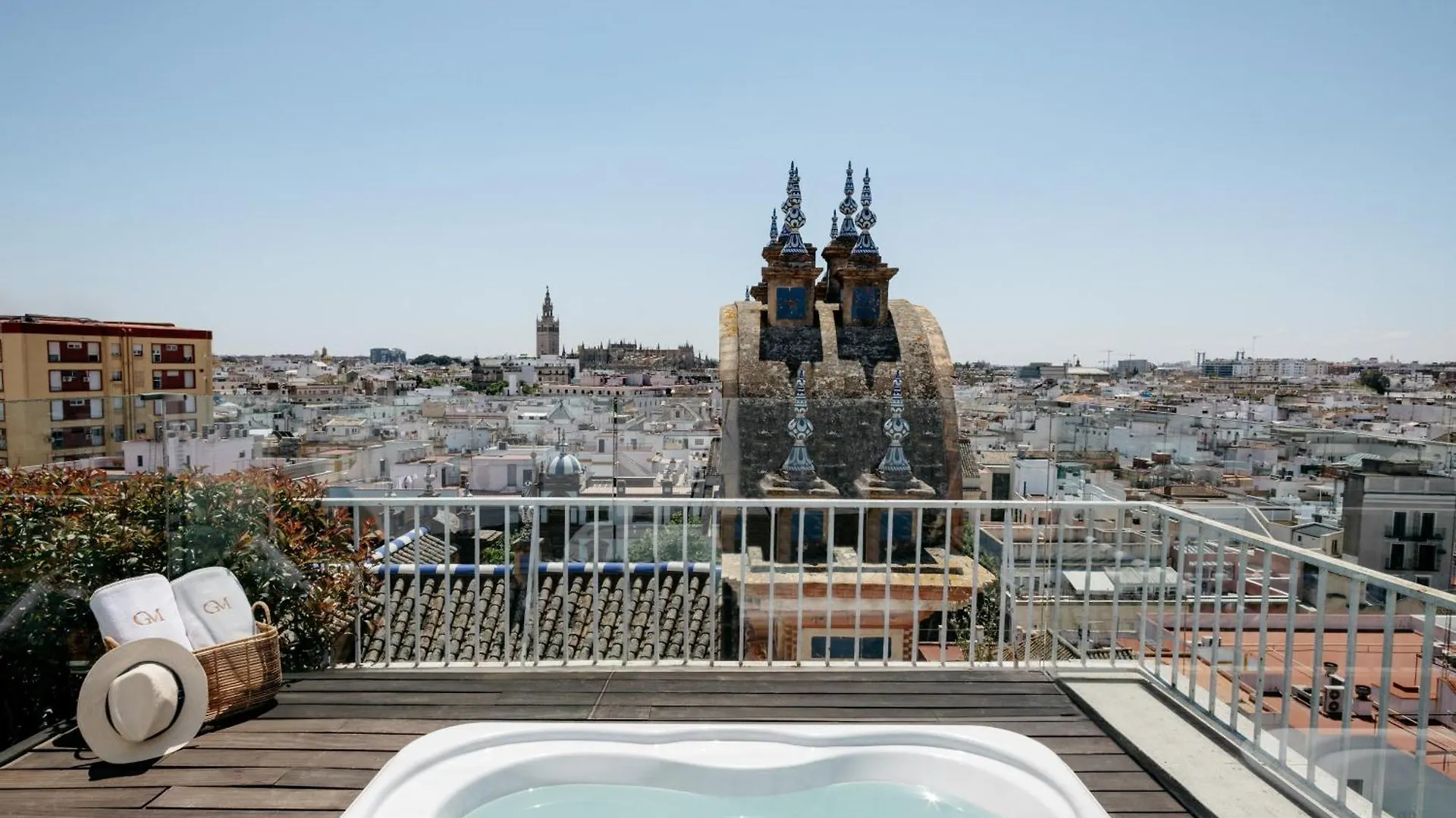 *****  Hotel Colon Gran Melia - The Leading Hotels Of The World Seville Spain
