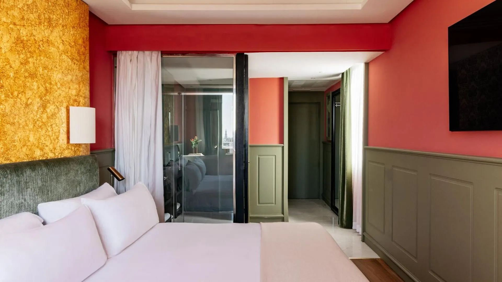 Hotel Colon Gran Melia - The Leading Hotels Of The World Seville