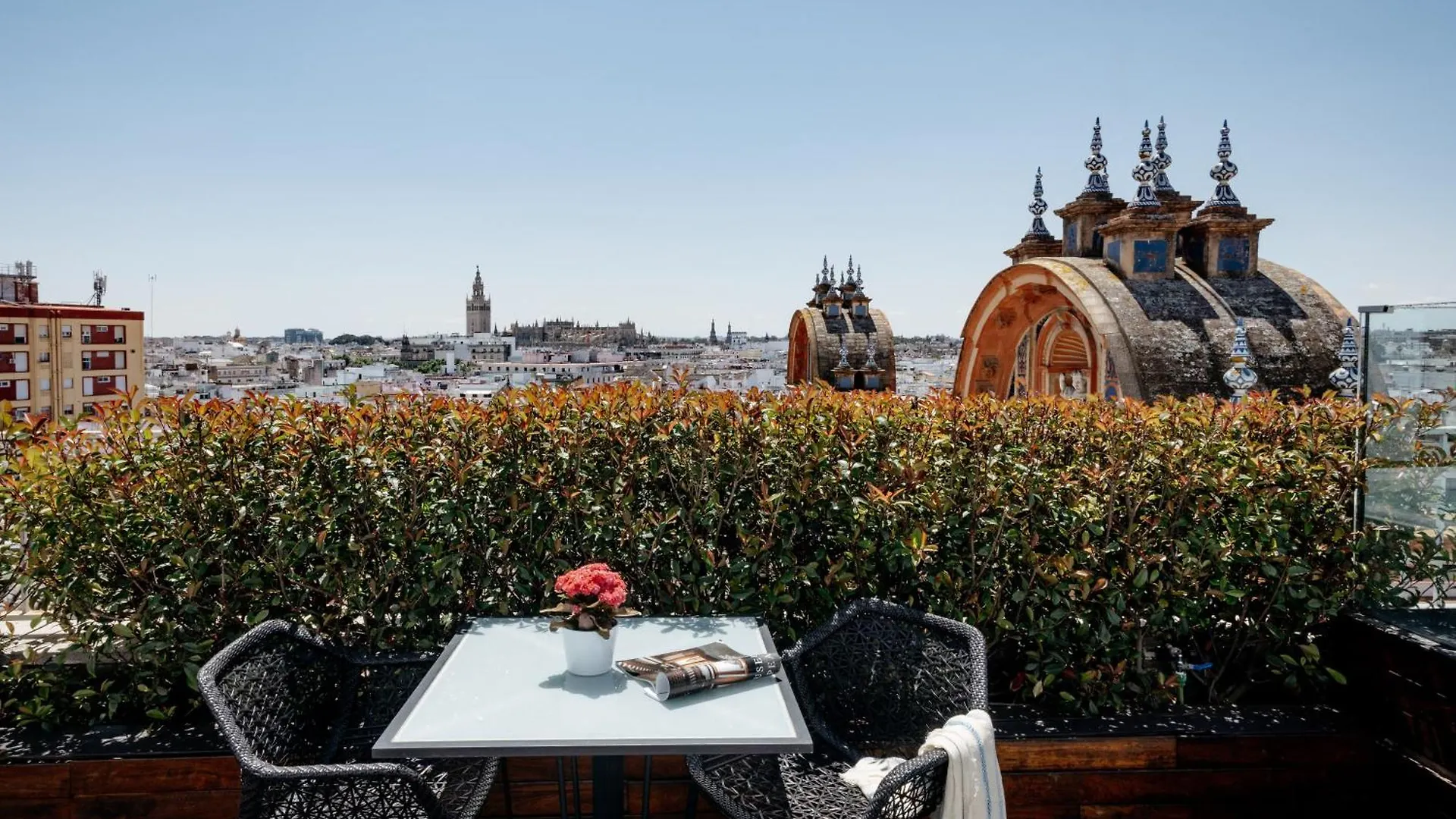 Hotel Colon Gran Melia - The Leading Hotels Of The World Seville
