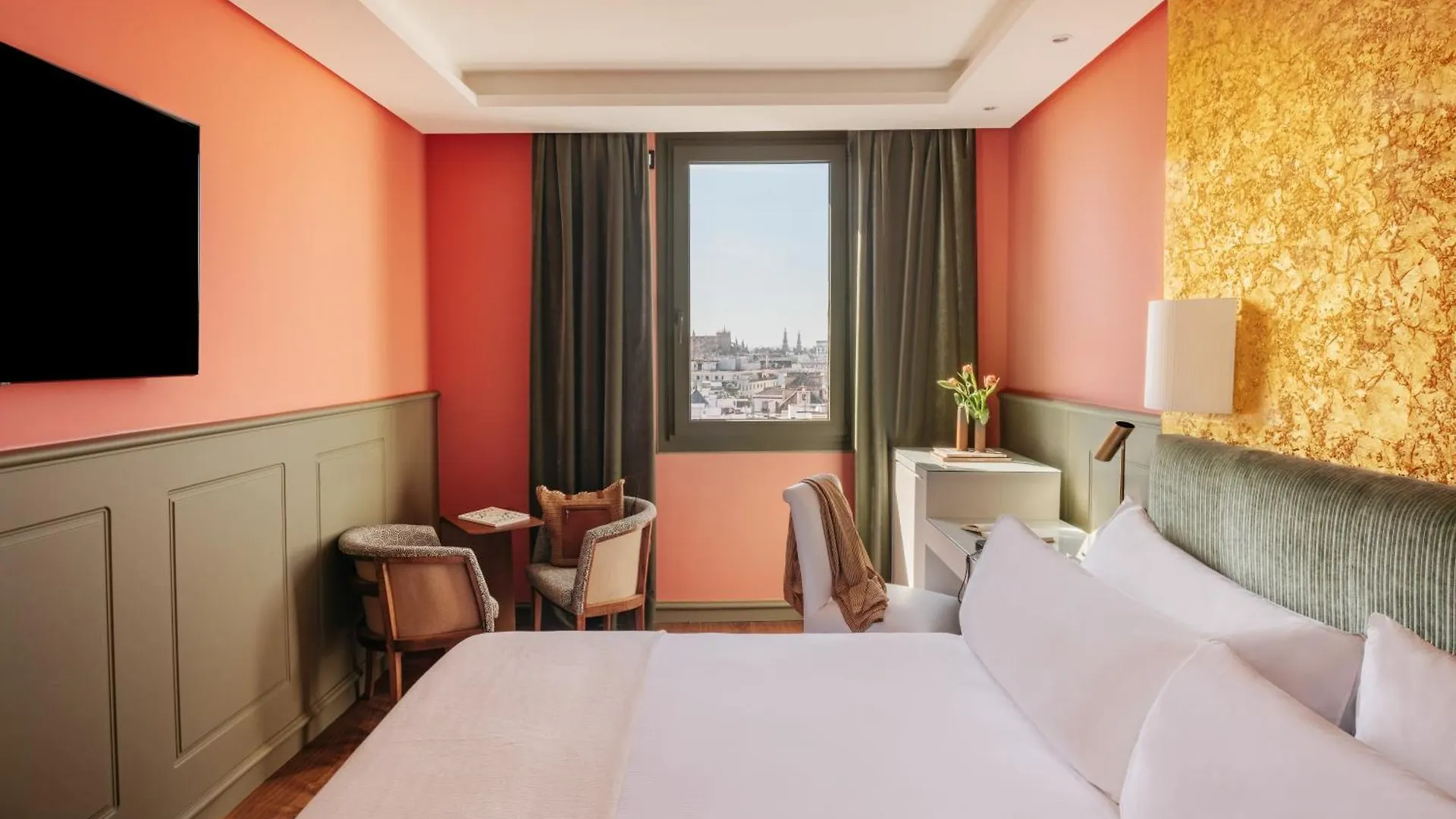 Hotel Colon Gran Melia - The Leading Hotels Of The World Seville 5*,