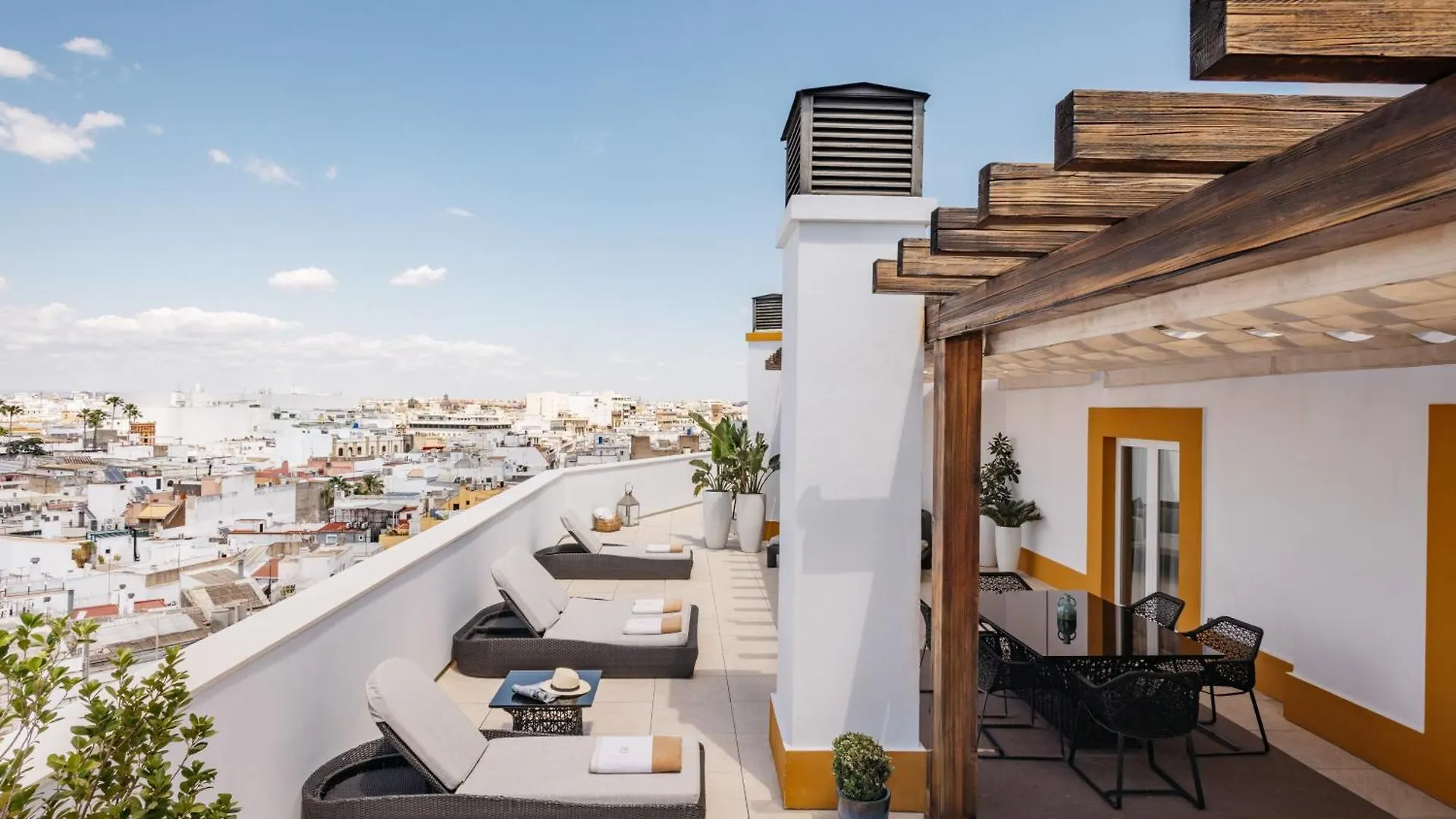Hotel Colon Gran Melia - The Leading Hotels Of The World Seville 5*,  Spain
