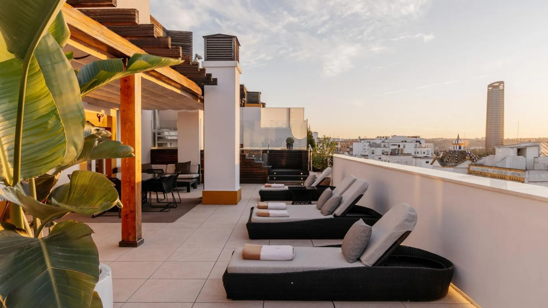 *****  Hotel Colon Gran Melia - The Leading Hotels Of The World Seville Spain