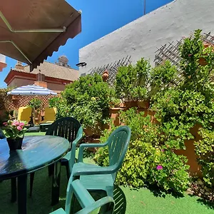 Apartamento ático San Clemente, Sevilha