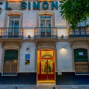 Szálloda Simon