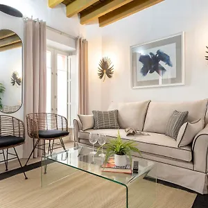 Apartment Genteel Padre Marchena, Seville