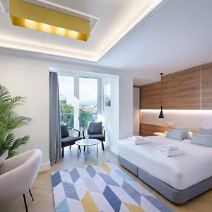 Apartamento Gran Alameda Centro