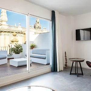 Puerta Catedral Indias Lofts Siviglia