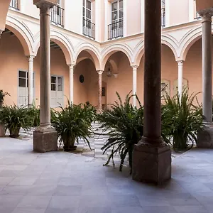 Palacio Mármoles Siviglia