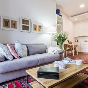 Apartment Center, Seville