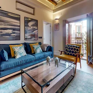 Apartment Bright And New- 2bd 2bth- Conde De Torrejon, Seville