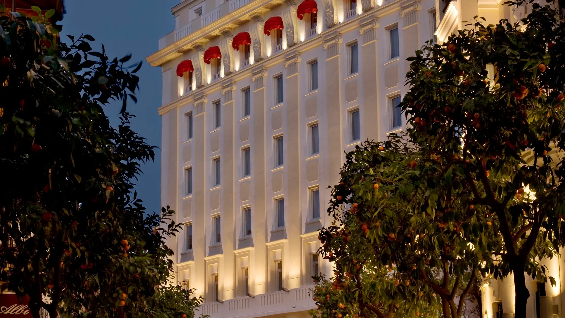Hotel Colon Gran Melia - The Leading Hotels Of The World Seville