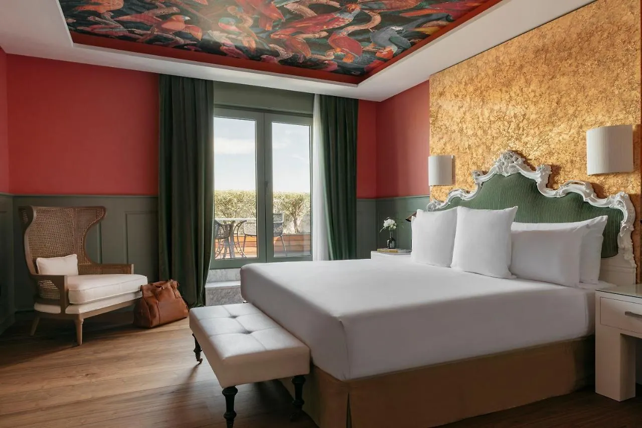 *****  Hotel Colon Gran Melia - The Leading Hotels Of The World Seville Spain