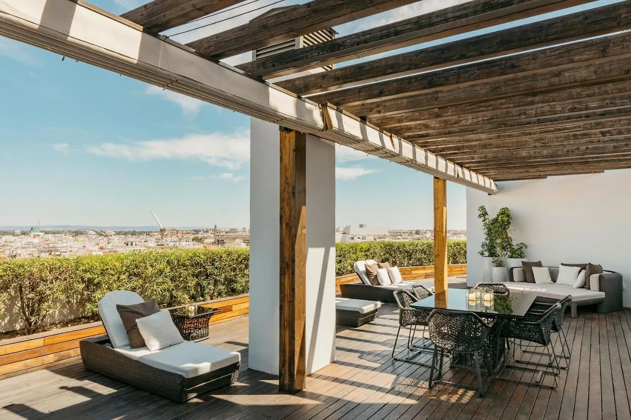 Hotel Colon Gran Melia - The Leading Hotels Of The World Seville