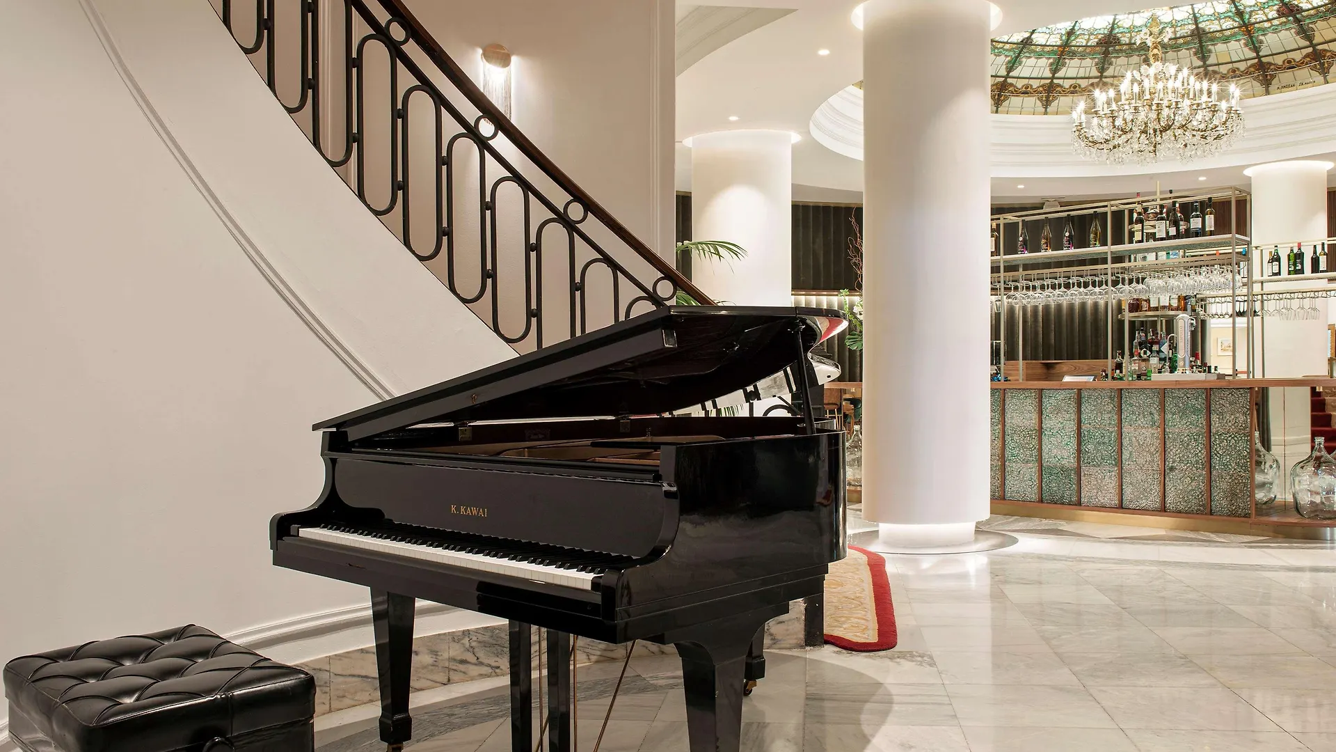 Hotel Colon Gran Melia - The Leading Hotels Of The World Seville