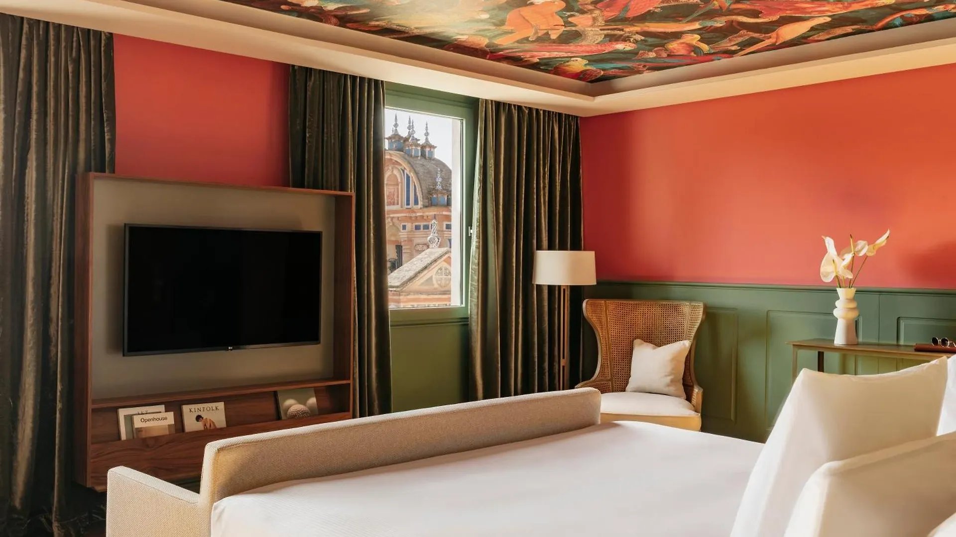 Hotel Colon Gran Melia - The Leading Hotels Of The World Seville 5*,