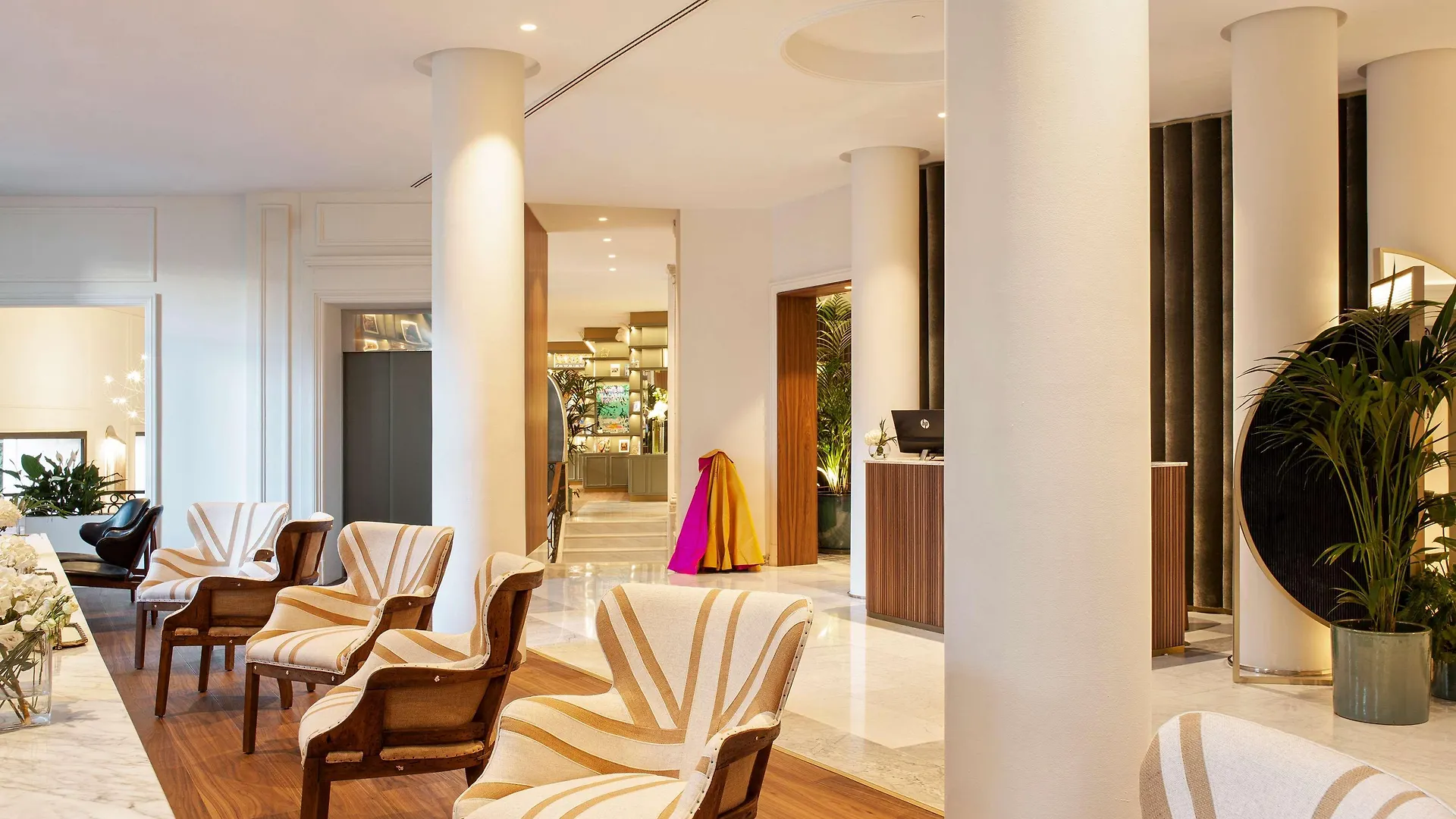 Hotel Colon Gran Melia - The Leading Hotels Of The World Seville