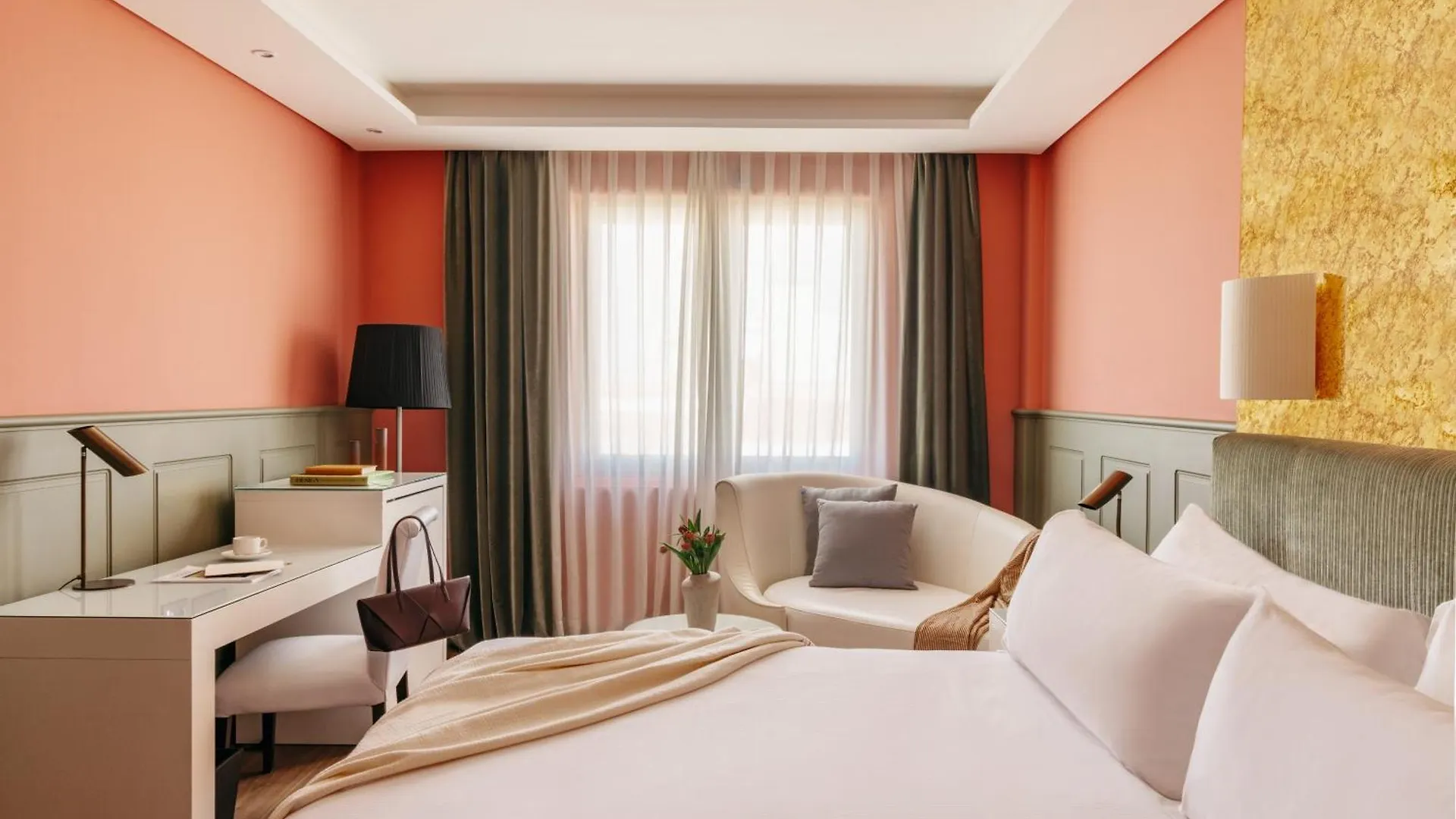 Hotel Colon Gran Melia - The Leading Hotels Of The World Seville 5*,