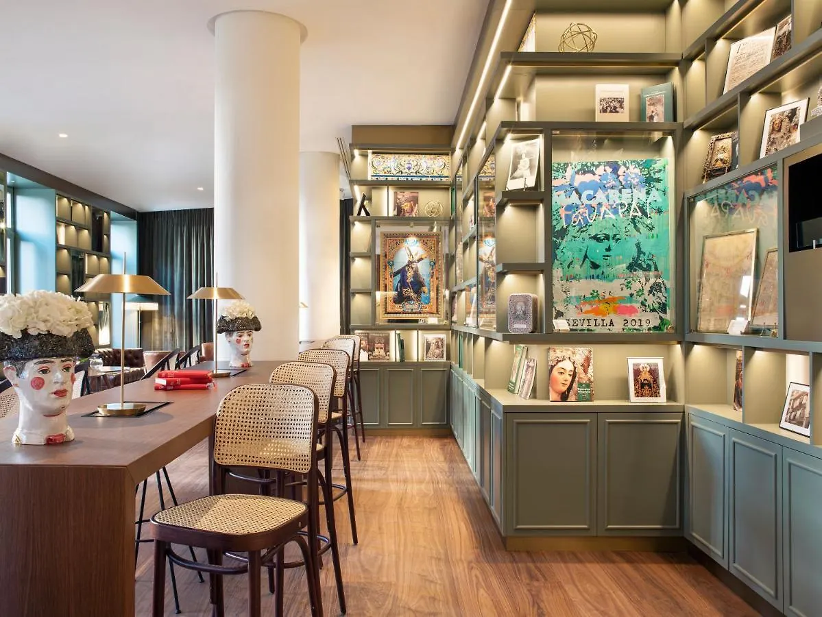 Hotel Colon Gran Melia - The Leading Hotels Of The World Seville 5*,  Spain