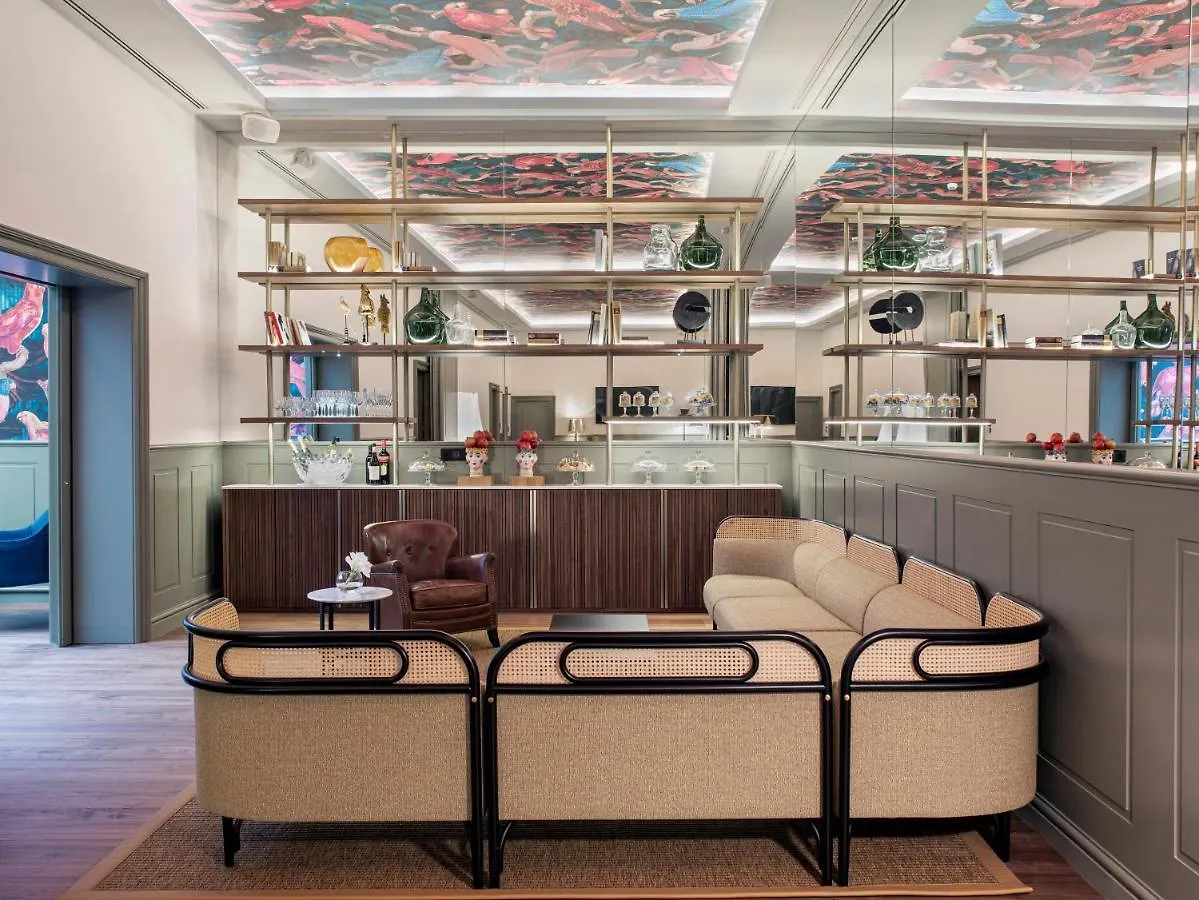 Hotel Colon Gran Melia - The Leading Hotels Of The World Seville