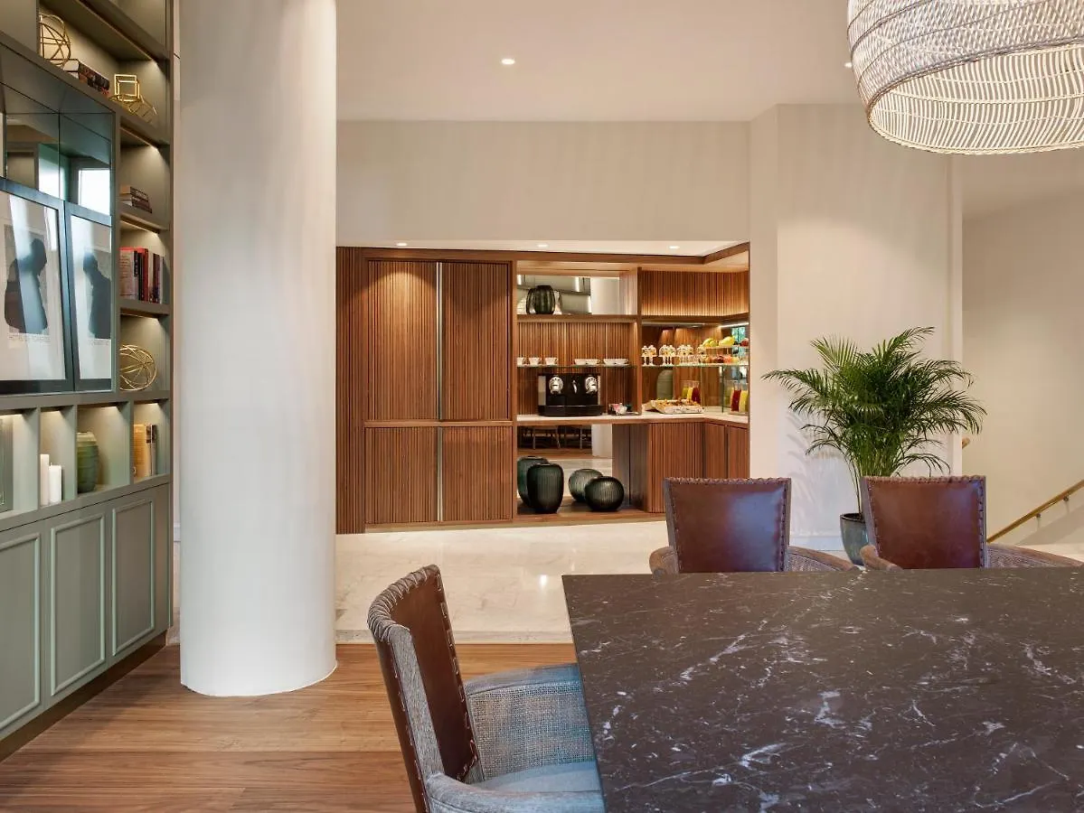 Hotel Colon Gran Melia - The Leading Hotels Of The World Seville