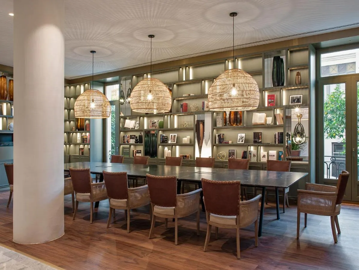 Hotel Colon Gran Melia - The Leading Hotels Of The World Seville