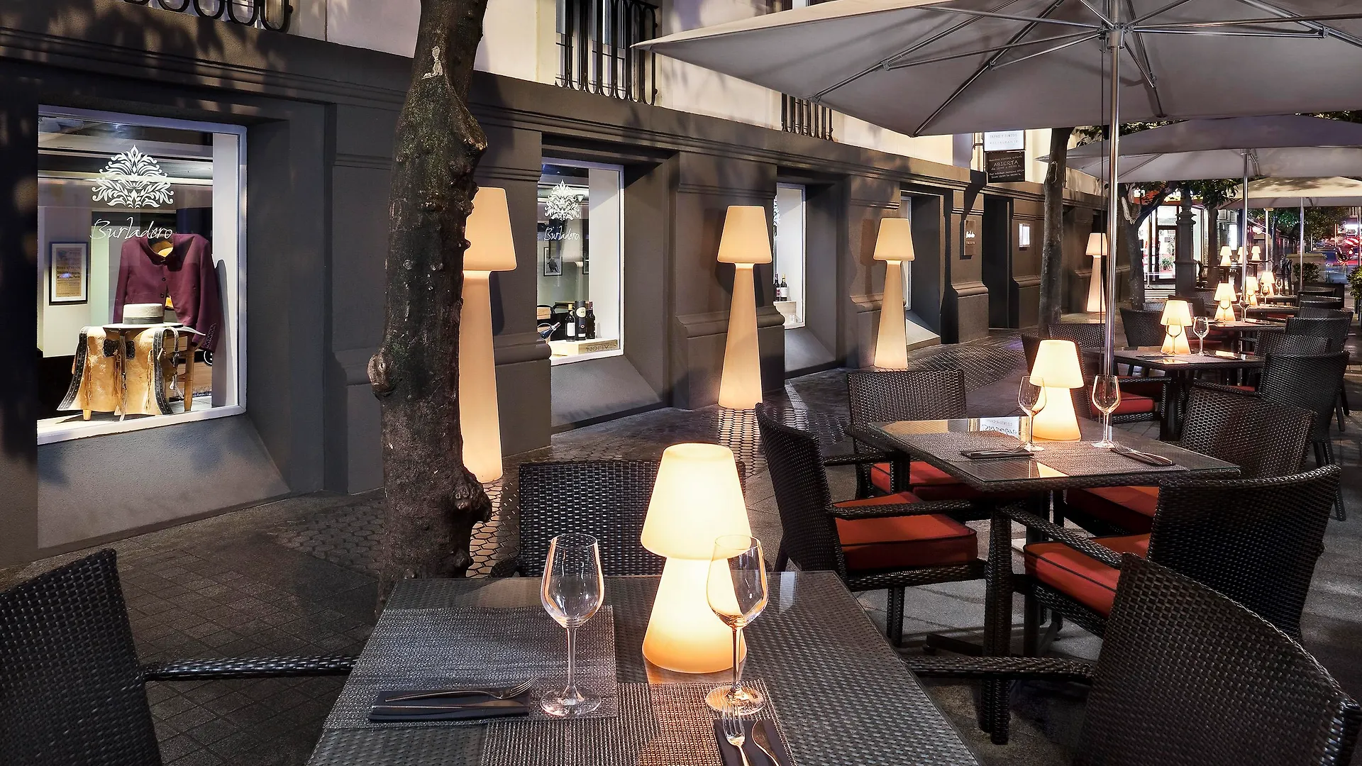 Hotel Colon Gran Melia - The Leading Hotels Of The World Seville
