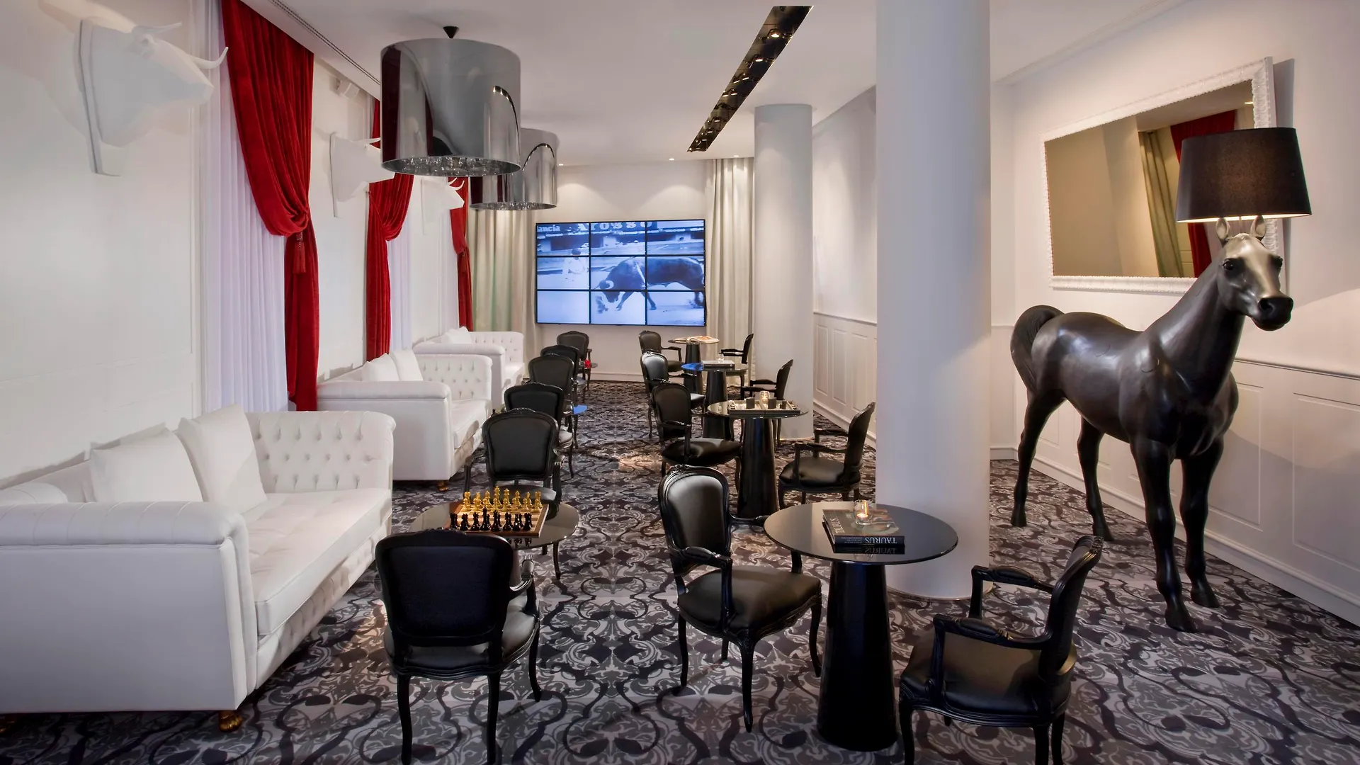 Hotel Colon Gran Melia - The Leading Hotels Of The World Seville Spain