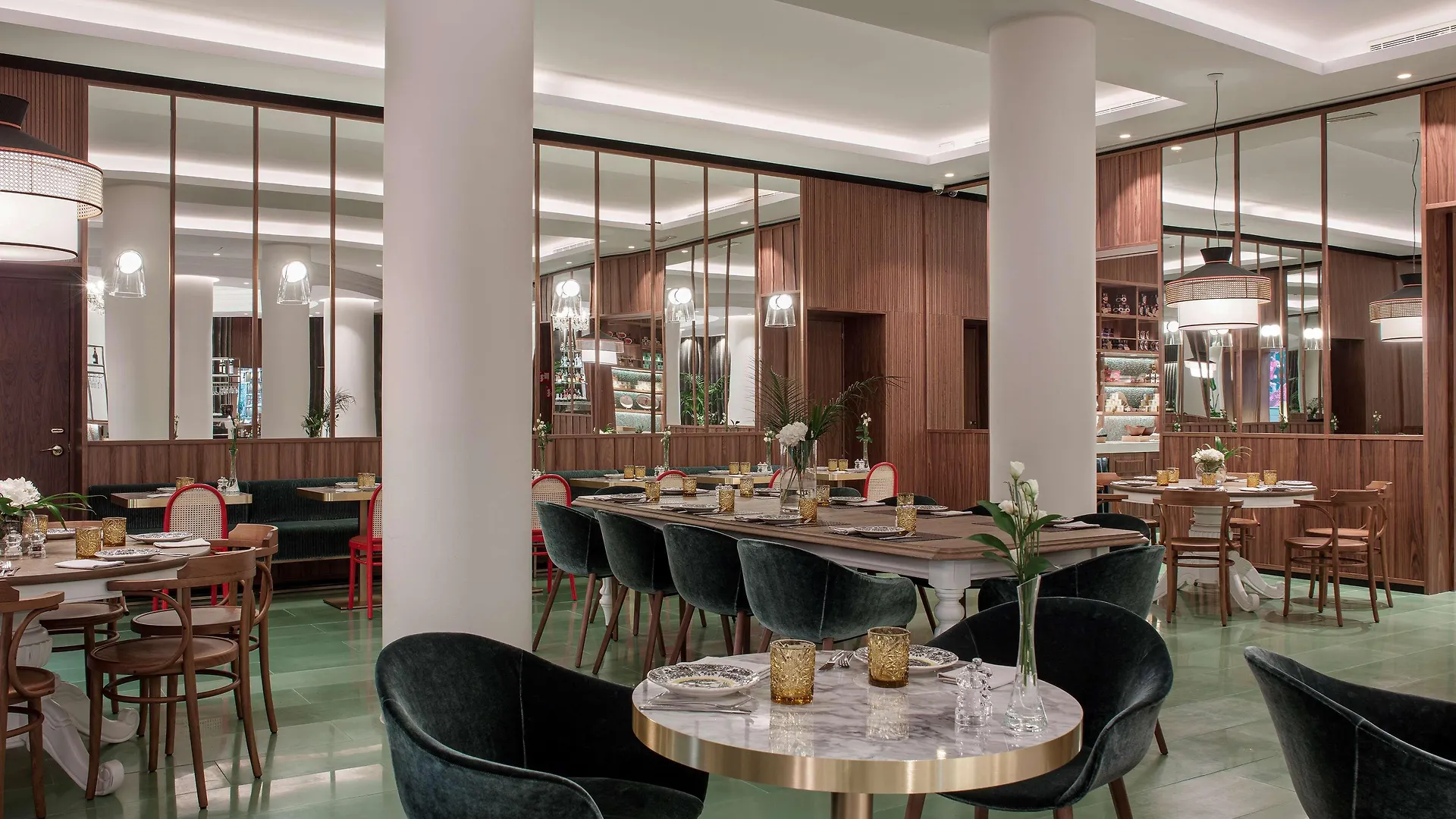 *****  Hotel Colon Gran Melia - The Leading Hotels Of The World Seville Spain