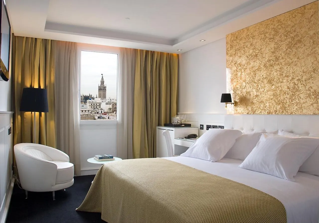Hotel Colon Gran Melia - The Leading Hotels Of The World Seville