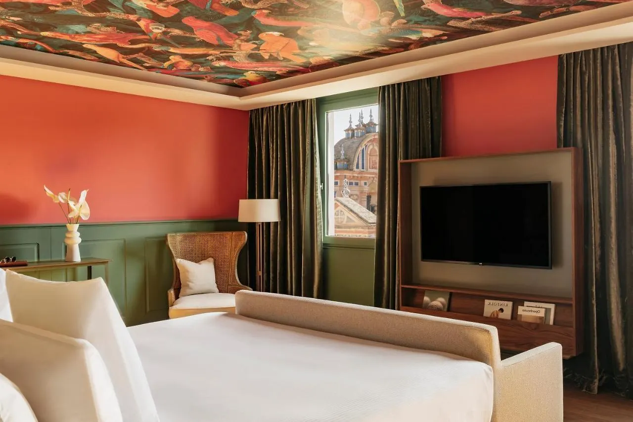 Hotel Colon Gran Melia - The Leading Hotels Of The World Seville Spain