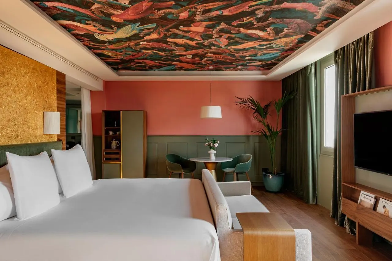 Hotel Colon Gran Melia - The Leading Hotels Of The World Seville