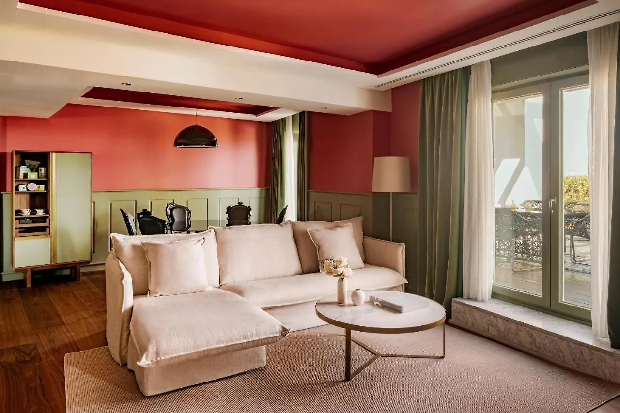 Hotel Colon Gran Melia - The Leading Hotels Of The World Seville