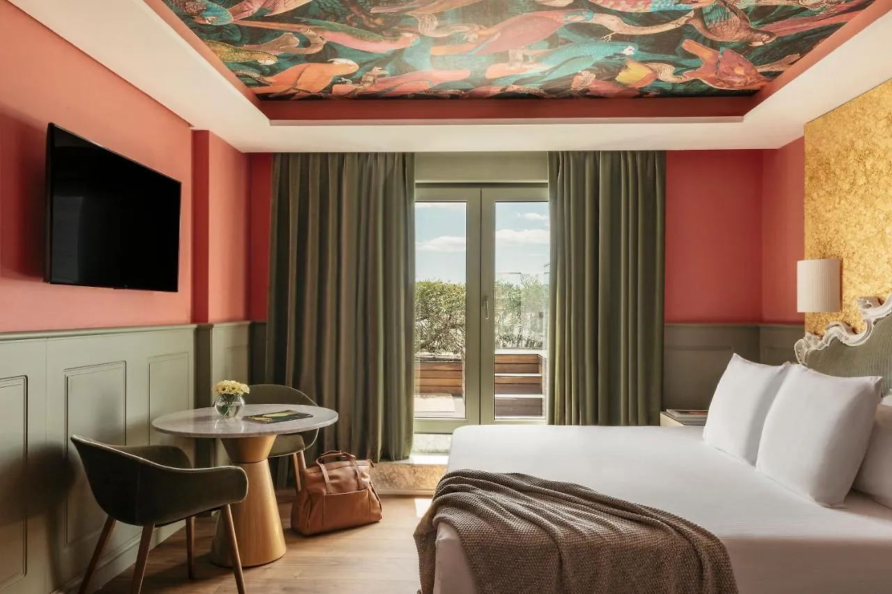 *****  Hotel Colon Gran Melia - The Leading Hotels Of The World Seville Spain