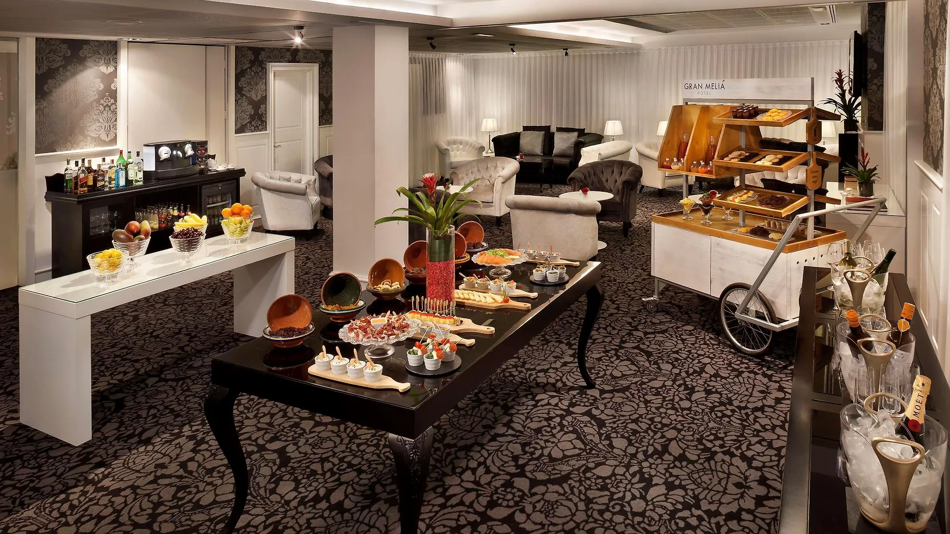 Hotel Colon Gran Melia - The Leading Hotels Of The World Seville 5*,